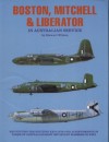 Boston, Mitchell & Liberator: in Australian service - Stewart Wilson