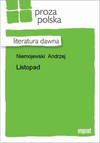 Listopad - Henryk Rzewuski, Andrzej Niemojewski