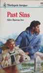 Past Sins (Harlequin Intrigue, #169) - Alice Orr