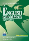 Fundamentals of English Grammar Interactive CD-ROM - Betty Schrampfer Azar