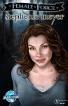 Female Force: Stephenie Meyer: Comic Book Edition - Ryan Burton