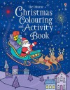 Christmas Colouring and Activity Book - Kirsteen Rogers