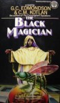 The Black Magician - G.C. Edmondson, C.M. Kotlan