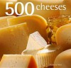 500 Cheeses - Roberta Muir