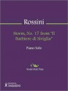 Storm, No. 17 from "Il Barbiere di Siviglia" - Gioachino Rossini