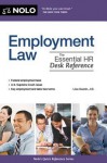 Employment Law: The Essential HR Desk Reference - Lisa Guerin