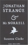 Jonathan Strange & Mr Norrell - Susanna Clarke, Isabelle Delord-Philippe