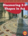 Discovering 2-D Shapes in Art - Julia Wall