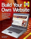 Build Your Own Website - Kyle MacRae, Gary Marshall