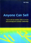 Anyone Can Sell - Rob Yeung