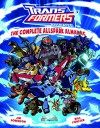 Transformers Animated: The Complete Allspark Almanac - Various Authors, Bill Forster, Jim Sorenson