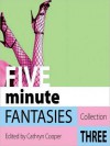 Five Minute Fantasies Collection 3 - Cathryn Cooper, Katy Anderson