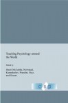 Teaching Psychology Around the World - Sherri McCarthy, Stephen Newstead, Victor Karandashev, Carlo Prandini