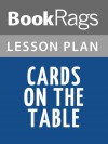 Cards on the Table by Agatha Christie Lesson Plans - BookRags