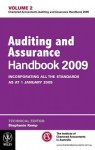 Auditing and Assurance Handbook 2009 - Icaa (Institute of Chartered Accountants Australia)