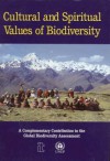 Cultural And Spiritual Values Of Biodiversity - Darrell A. Posey