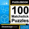 Puzzlebook: 100 Matchstick Puzzles - The Grabarchuk Family