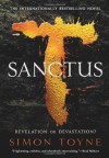 By Simon Toyne:Sanctus: A Novel [Hardcover] - Simon Toyne