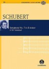 Schubert Symphony No. 7 in B Minor D 759 'Unfinished' [With CD (Audio)] - Franz Schubert, Teresa Reichenberger