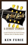 Artist Gods of Rock & Other Stories - Ken Furie