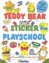 Teddy Bear Sticker Playschool: With Over 200 Reusable Stickers - Jenny Tulip