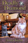 Deadly Diamond: A Murfy the Cat Mystery - Anna Kern