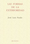 Las formas de la exterioridad - José Luis Pardo