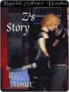 Z's Story - Rae Monet