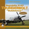 Republic P-47 Thunderbolt "Bubbletop" [With Scale Plans] - Robert Pęczkowski