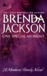 One Special Moment - Brenda Jackson