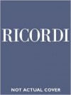 Pianti, sospiri e dimandar mercede RV676: Critical Edition Score and Parts - Antonio Lucio Vivaldi, Francesco Degrada