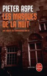 Les masques de la nuit - Pieter Aspe