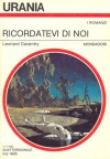 Ricordatevi di noi - Leonard Daventry, Marco Paggi, Dida Paggi