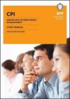 CPI - Certificate of Proficiency in Insolvency Study Text: Study Text - BPP Learning Media