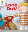 Look Out! (Oxford Reading Tree, Stage 1, Wordless Stories A) - Roderick Hunt, Alex Brychta