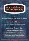 The Norton Cd Rom Masterworks - Daniel Jacobson, Timothy Koozin