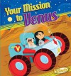 Your Mission to Venus - Christine Zuchora-Walske