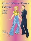 Great Movie Dance Couples Paper Dolls - Tom Tierney