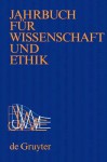 Jahrbuch Fur Wissenschaft Und Ethik - L. Honnefelder, Dieter, D. Sturma, Ludger, Sturma