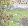 Between the Woods and the Water: On Foot to Constantinople from the Hook of Holland: The Middle Danube to the Iron Gates - Patrick Leigh Fermor, Crispin Redman