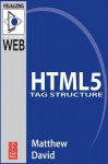 Html5 Tag Structure - Matthew David