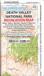 Death Valley National Park Recreation Map - Tom Harrison Maps