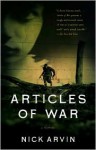 Articles Of War - Nick Arvin