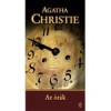 Az órák (Hercule Poirot, #34) - Katalin Molnár, Agatha Christie