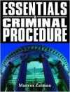 Essentials of Criminal Procedure - Marvin Zalman