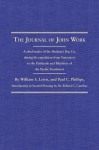 The Journal of John Work: A chief-trader of the Hudson's Bay Co. during his expedition from Vancouver to the Flatheads and Blackfeet of the Pacific Northwest - William S. Lewis, Paul C. Phillips, Robert C. Carriker