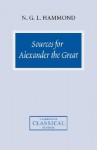 Sources for Alexander the Great: An Analysis of Plutarch's 'Life' and Arrian's 'Anabasis Alexandrou' - Nicholas Geoffrey Lemprière Hammond