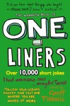 The Mammoth Book of One-Liners - Geoff Tibballs