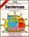 For the Love of Sentences - Murray Suid