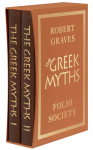 The Greek Myths (2 Volume Set in Slipcase) - Robert Graves, Grahame Baker-Smith